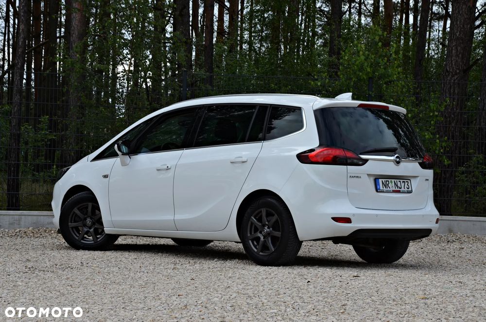 Opel Zafira Tourer 1.6 CDTI ecoFLEX Start/Stop Edition - 19