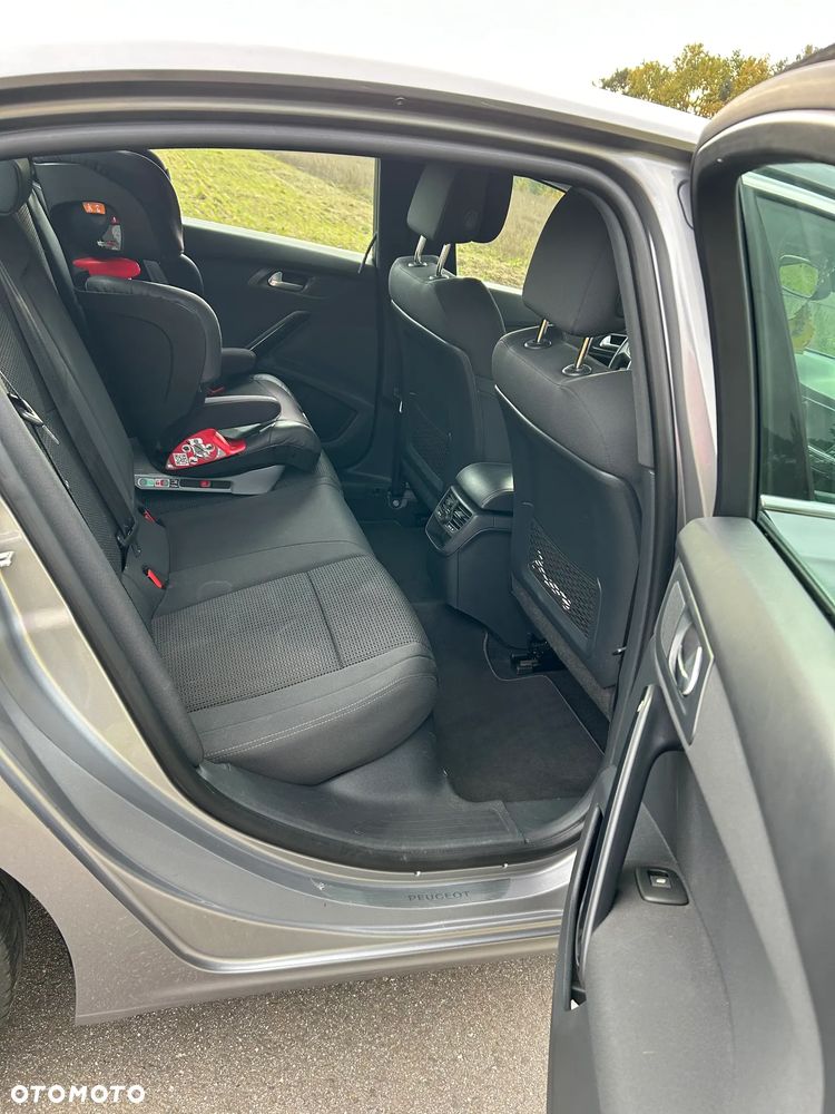Peugeot 508 1.6 e-HDi Active S&S - 15