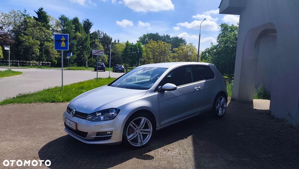Volkswagen Golf 1.6 BlueTDI DSG Comfortline - 3