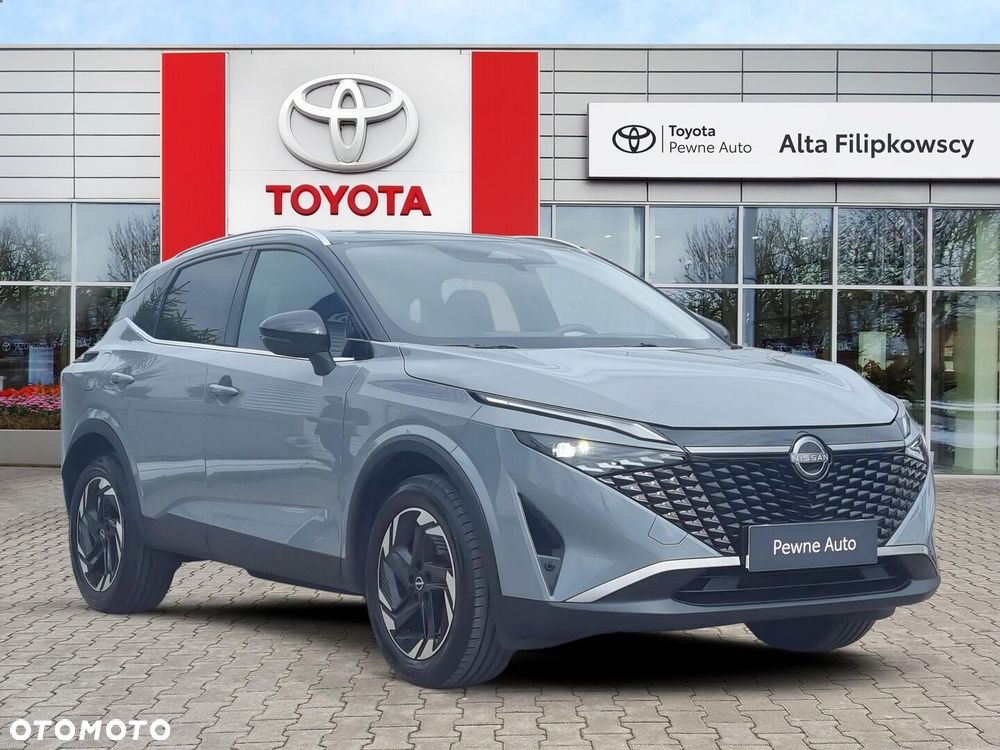 Nissan Qashqai - 5