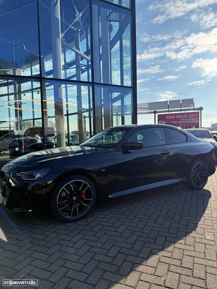 BMW M240i xDrive Auto - 4