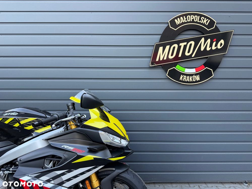 Aprilia RS - 3