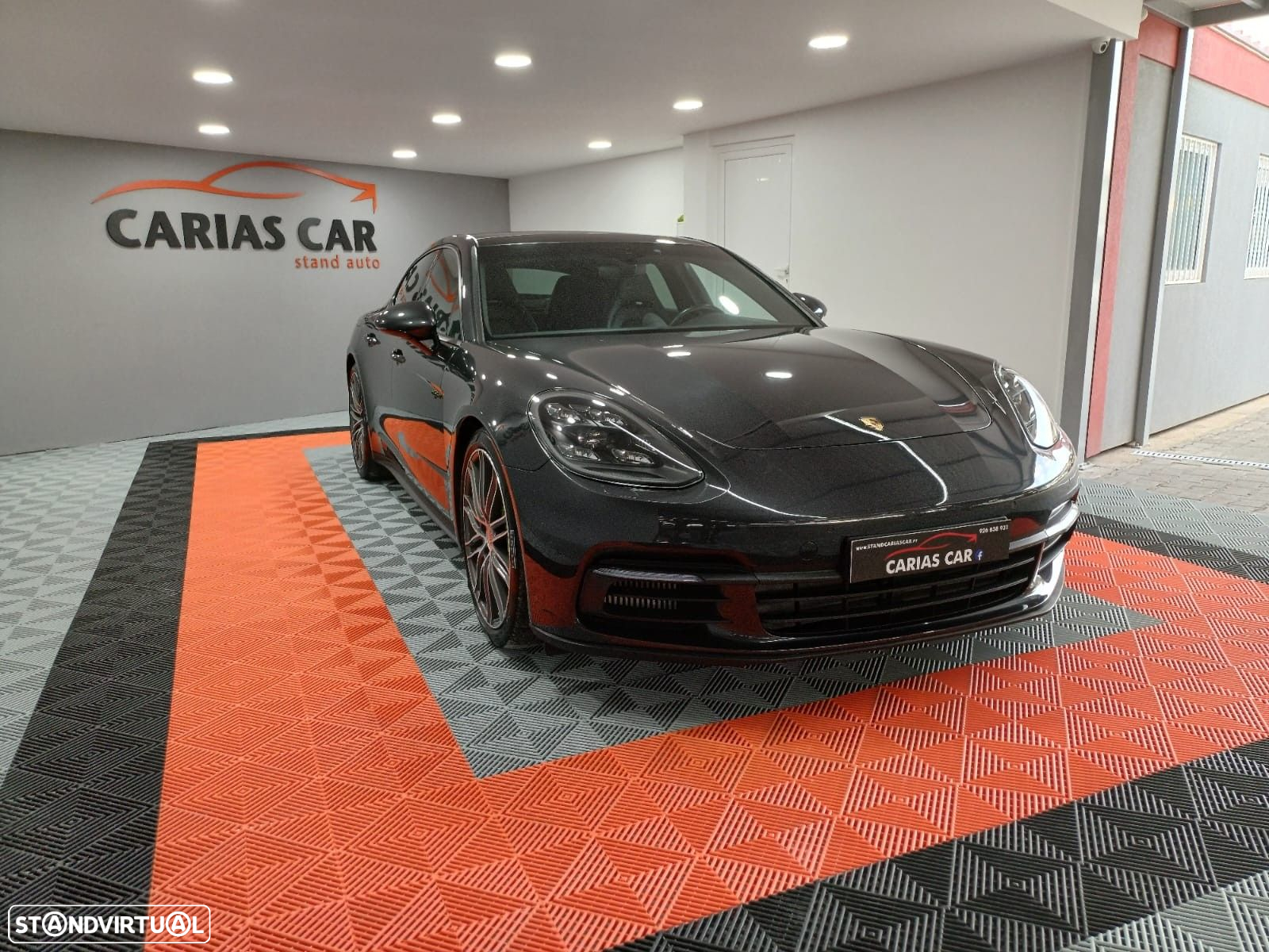 Porsche Panamera - 2