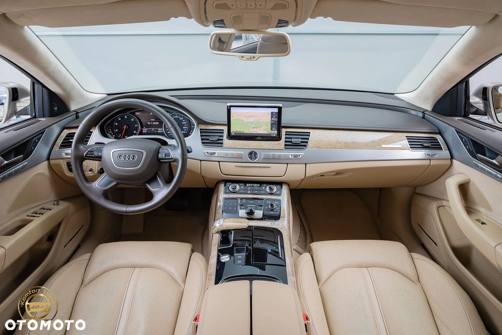 Audi A8 - 22