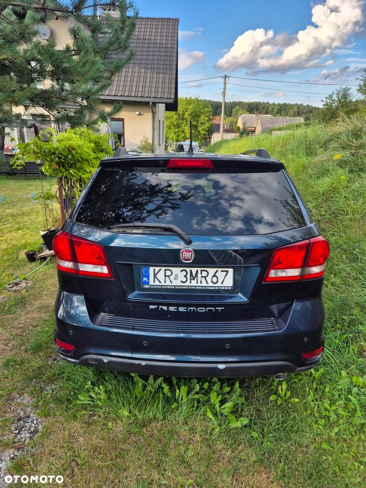 Fiat Freemont 2.0 Multijet Lounge AWD - 8