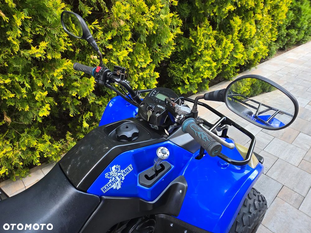 Kymco MXU - 14