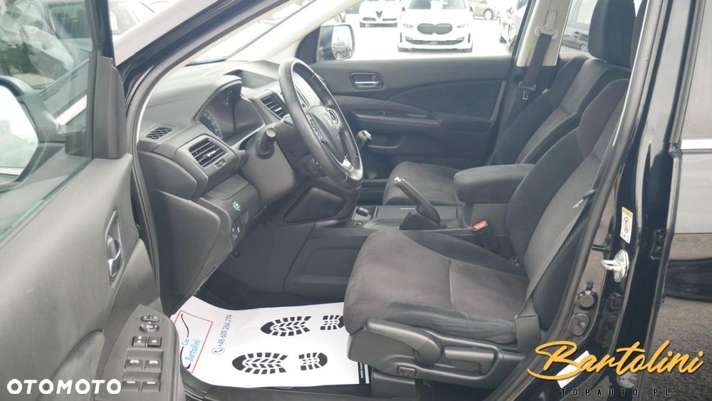 Honda CR-V - 10