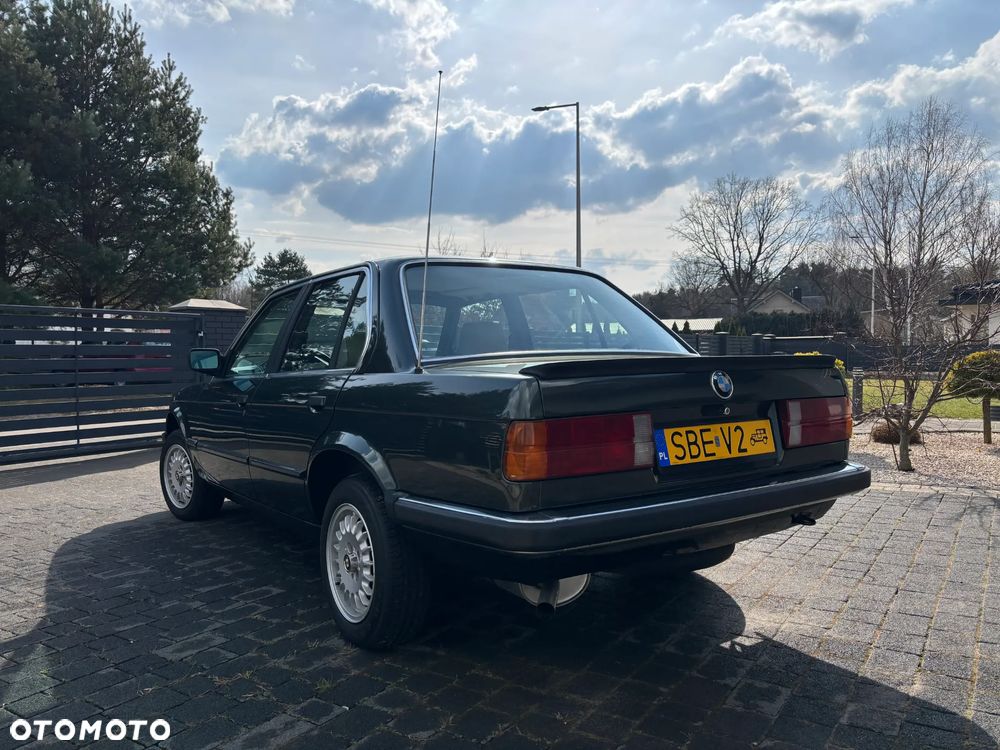 BMW Seria 3 - 6