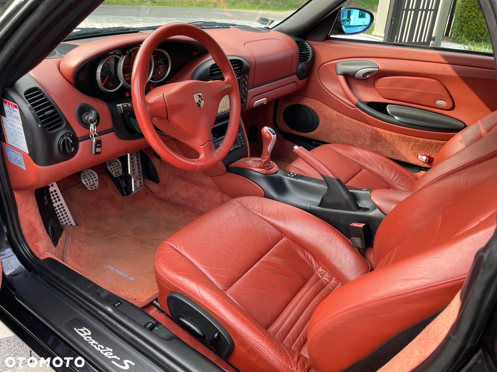 Porsche Boxster - 5