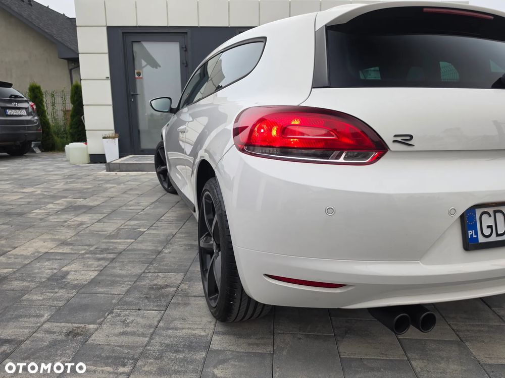 Volkswagen Scirocco - 23