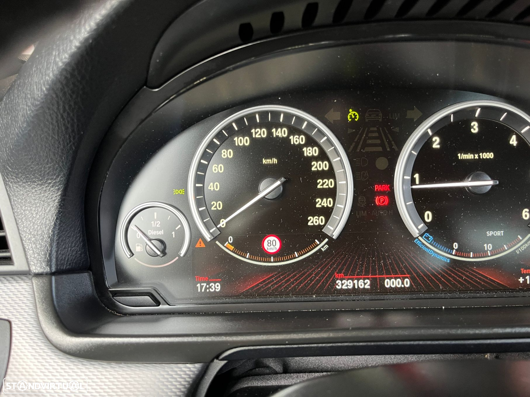 BMW 520 d Pack M - 19