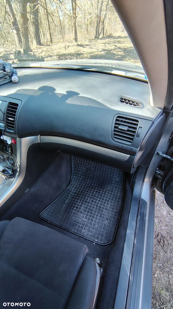 Subaru Outback - 24