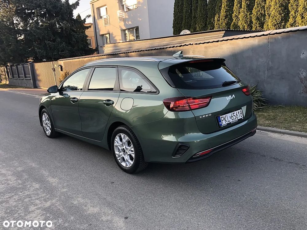 Kia Ceed 1.5 T-GDI L - 5