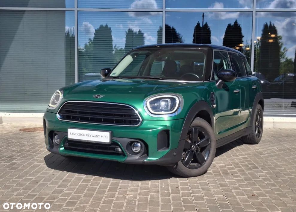 MINI Countryman - 1