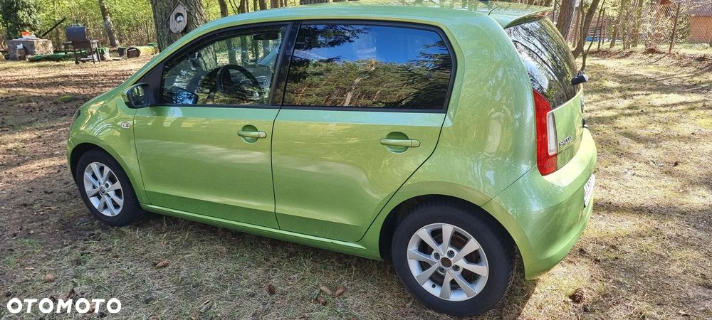 Skoda Citigo 1.0 MPI Active - 1