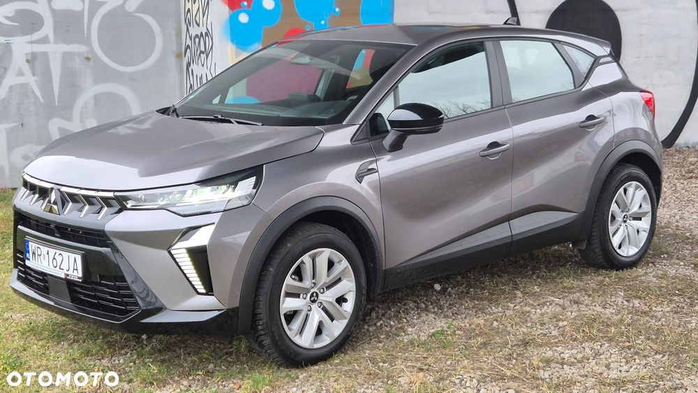 Mitsubishi ASX 1.0T Inform - 11