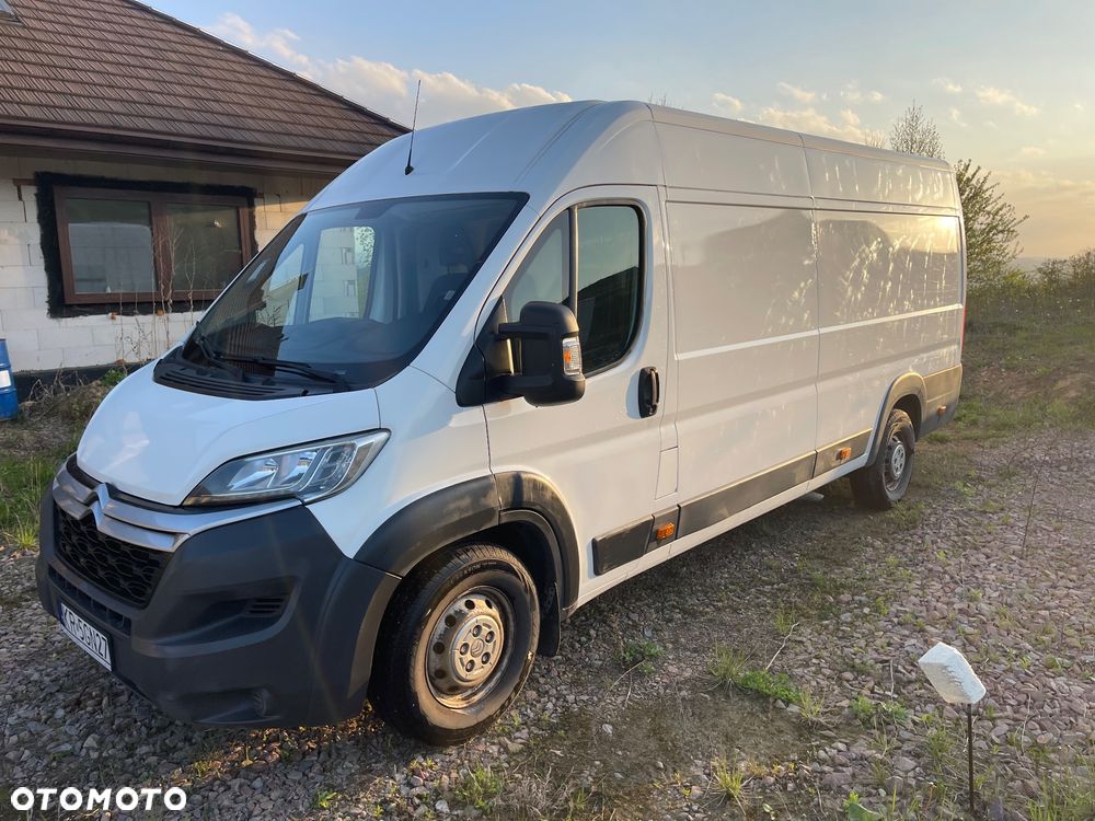 Citroën Jumper L3H2 Snoeks Profi - 2