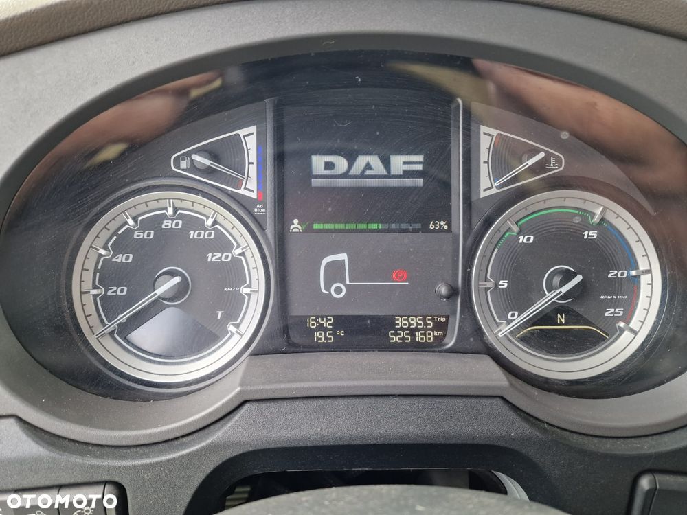 DAF XF 106 480 - 8