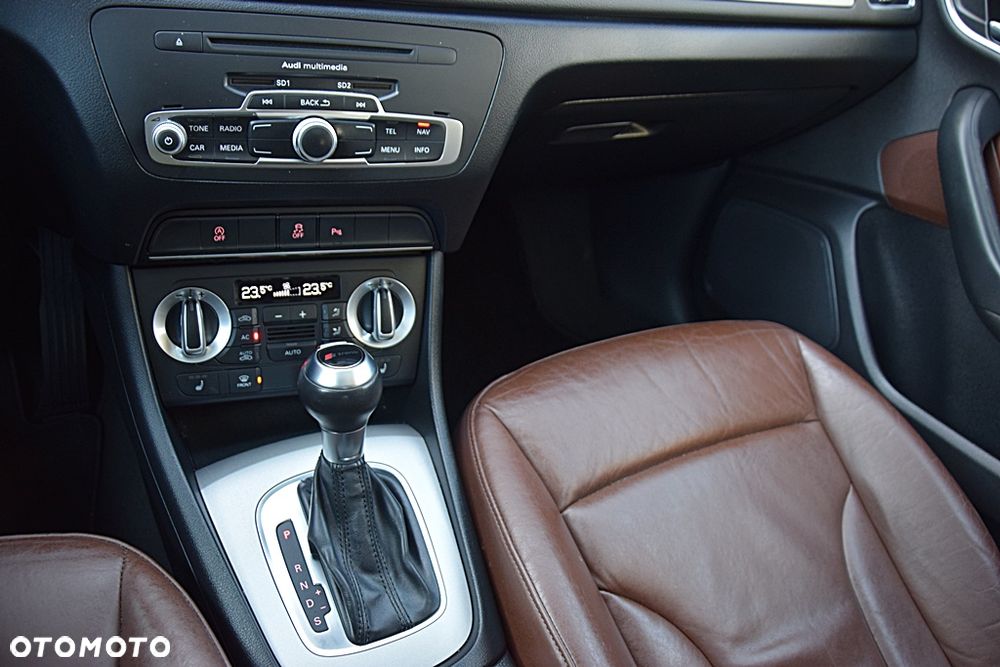 Audi Q3 2.0 TFSI Quattro S tronic - 18