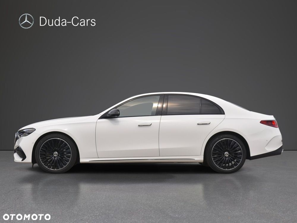 Mercedes-Benz Klasa E 220 d mHEV 4-Matic AMG 9G-Tronic - 4
