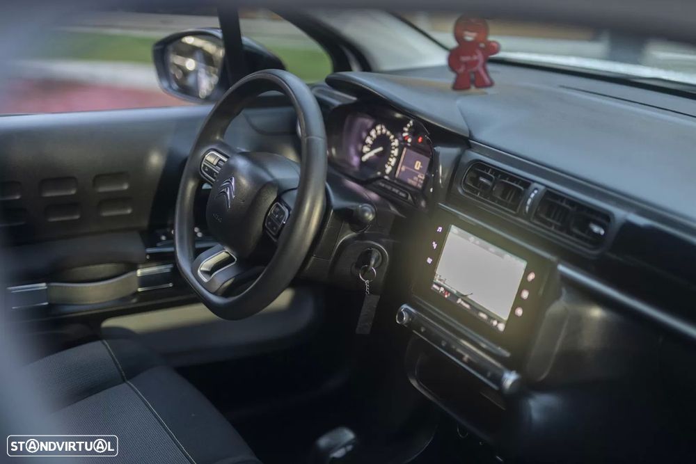 Citroën C3 1.2 PureTech Feel - 18