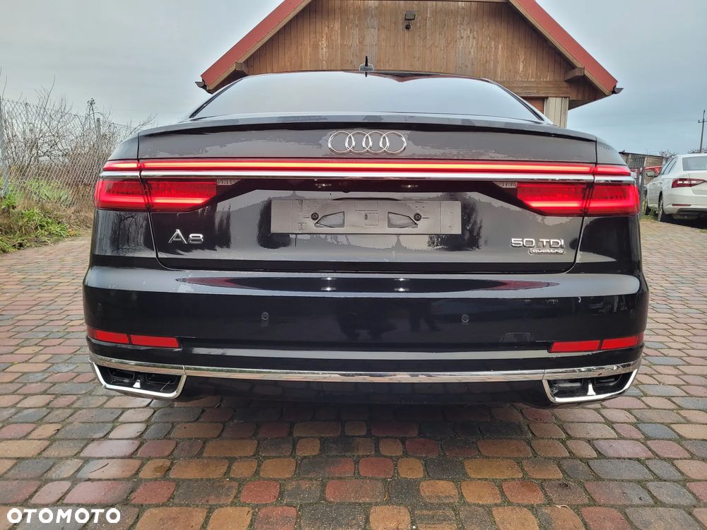 Audi A8 50 TDI quattro tiptronic - 7