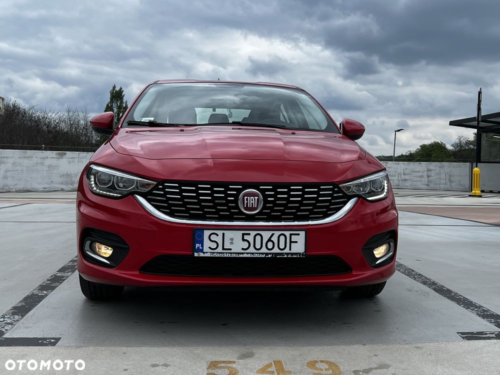 Fiat Tipo 1.4 16v Lounge - 9