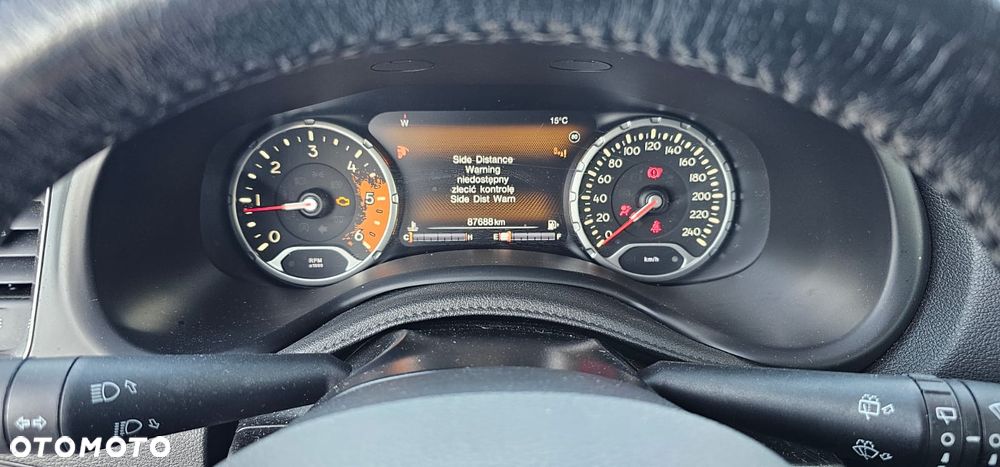 Jeep Renegade 1.6 MultiJet Longitude FWD S&S EU6 - 14