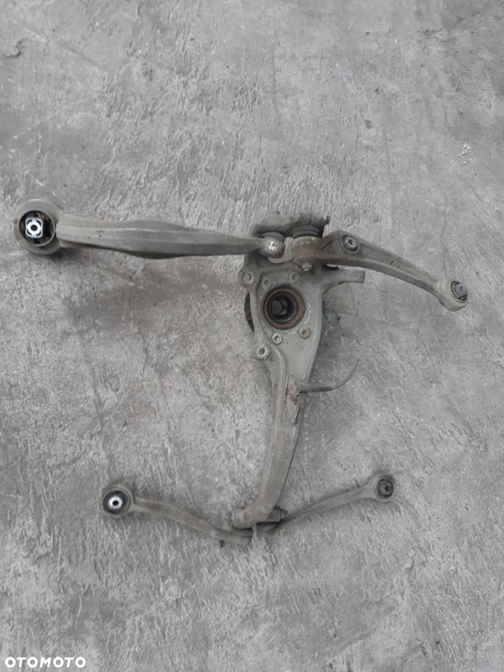 AUDI A4 B8 A5 8T A6 C7 A7 ZWROTNICA PRAWA PRAWY PRZÓD 8K0407258G - 6