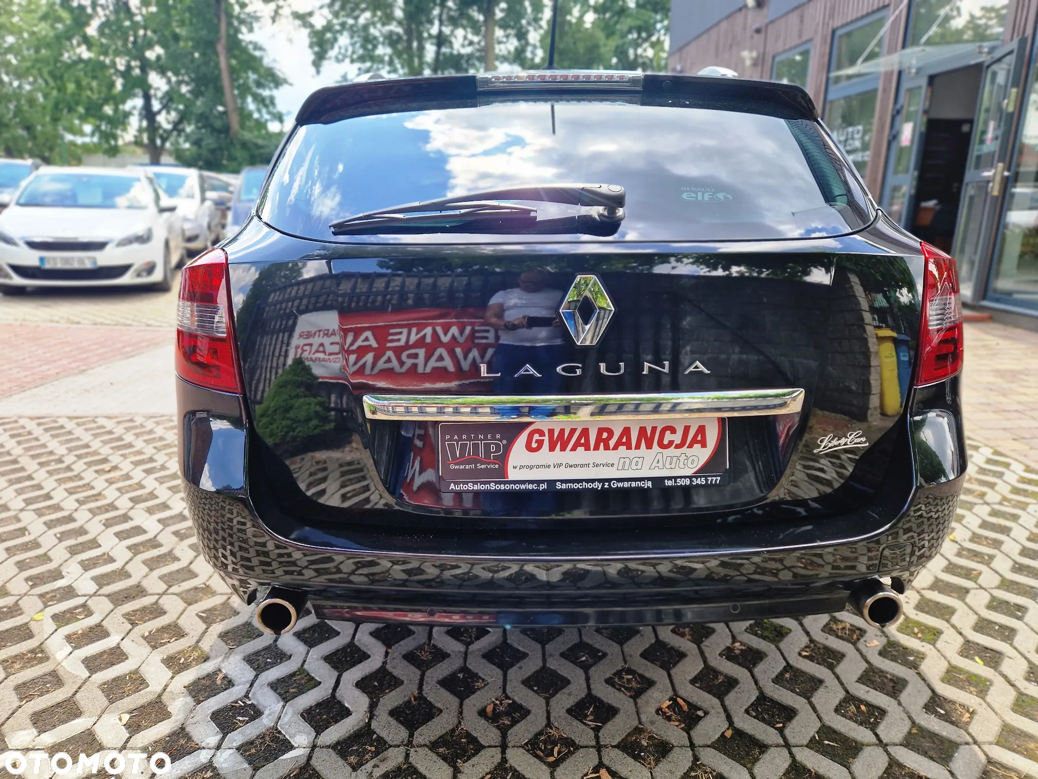 Renault Laguna Grandtour dCi 150 FAP Start-Stop GT - 16