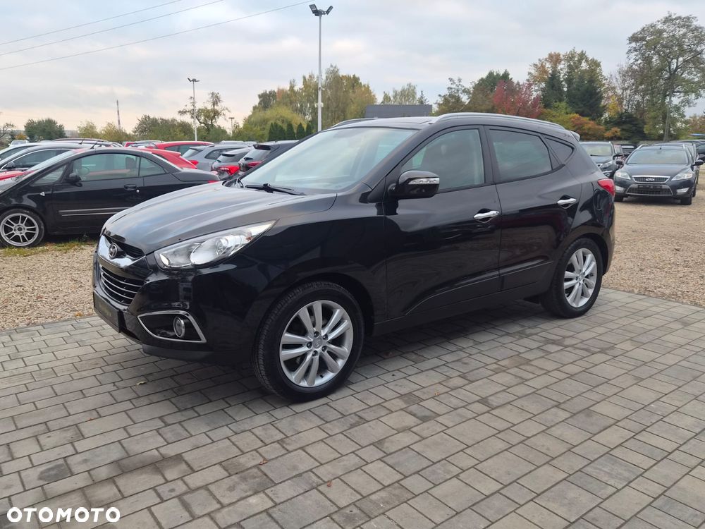 Hyundai ix35 2.0 4WD Premium - 12