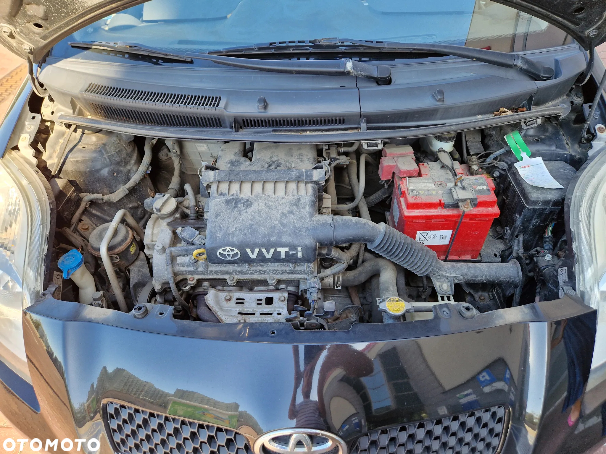 Toyota Yaris 1.3 Sol - 10