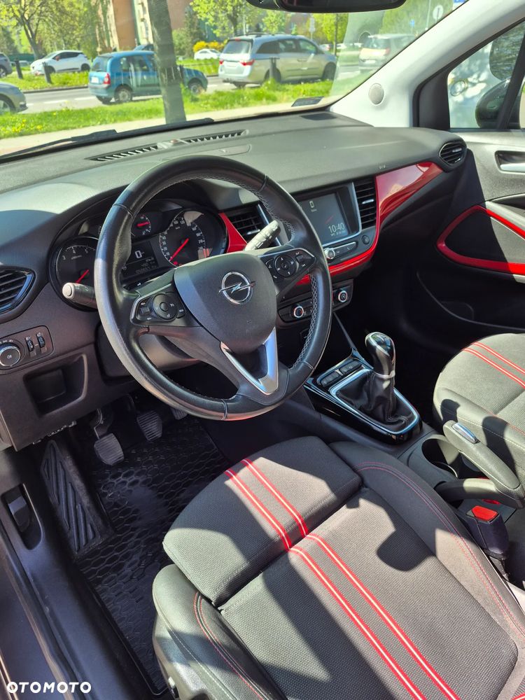Opel Crossland 1.2 GS Line - 15
