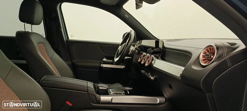 Mercedes-Benz EQB 250 Electric Art - 27