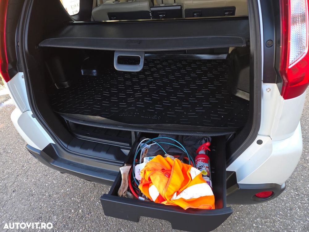 Nissan X-Trail 2.0 dCi DPF All Mode 4X4-i Elegance - 11