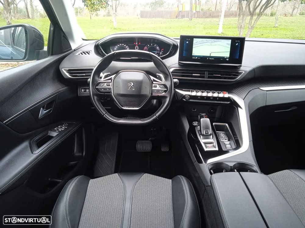 Peugeot 3008 1.2 PureTech Allure EAT8 - 35