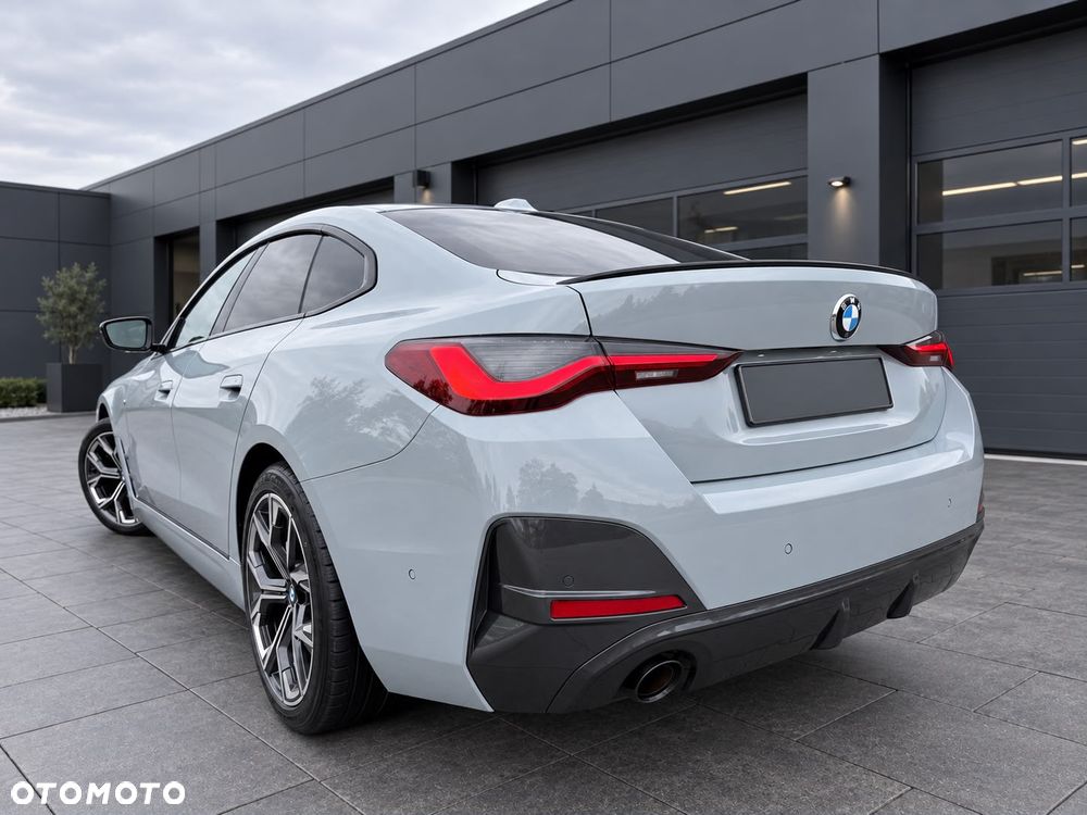 BMW Seria 4 420i M Sport Edition - 3