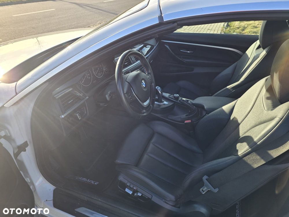 BMW Seria 4 428i Sport-Aut Luxury Line - 12