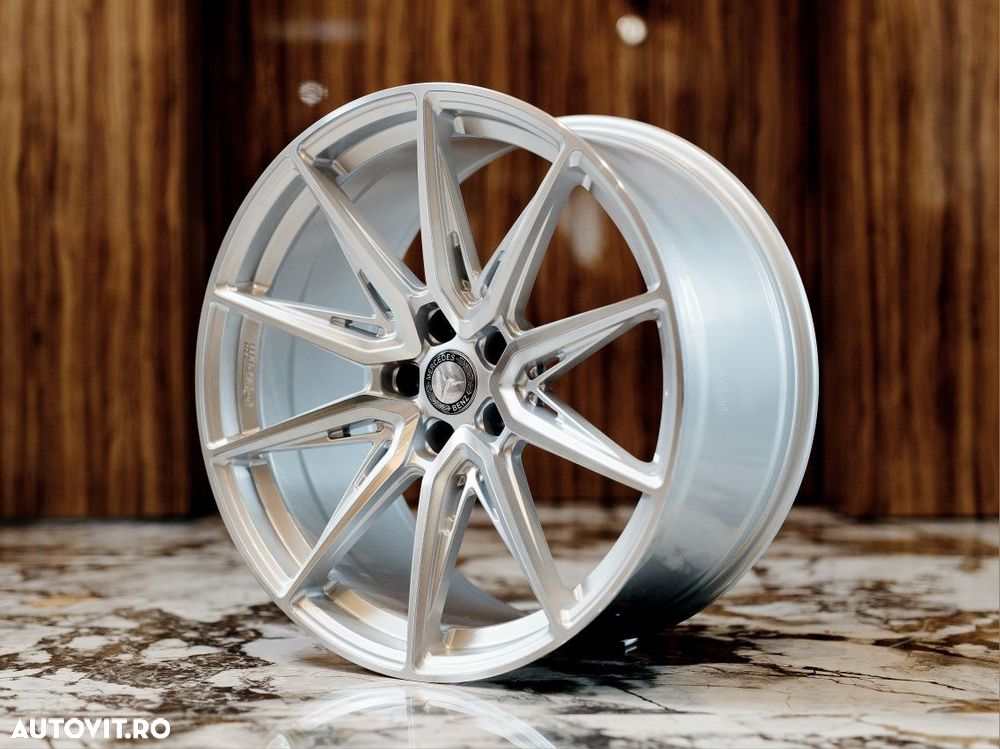 Jante 20 Mercedes R20 Hyper Grey - 5