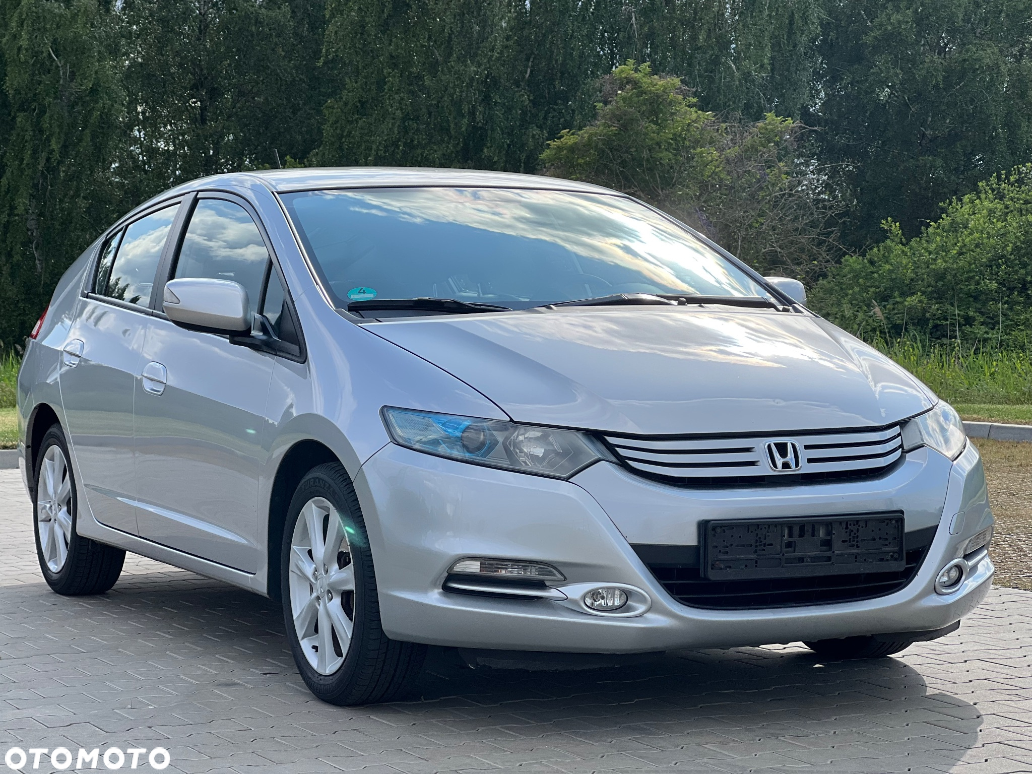 Honda Insight 1.3 IMA Executive - 3
