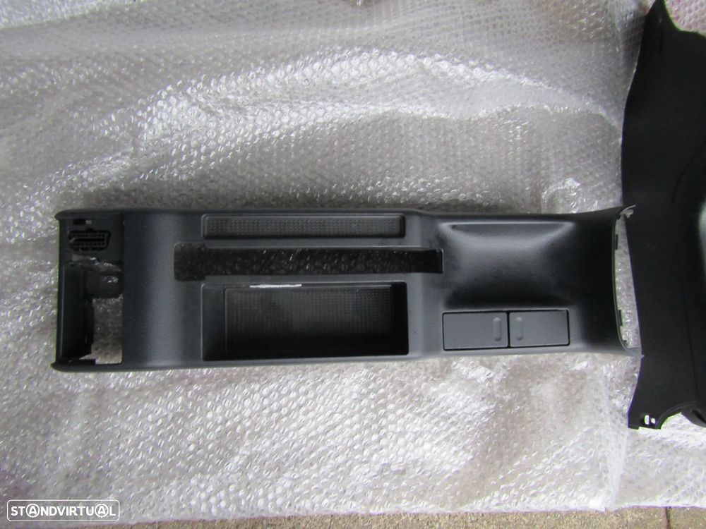 Consola Audi A4 B5 ano 1995 ate 1998 (ver descrição e fotos) - 7