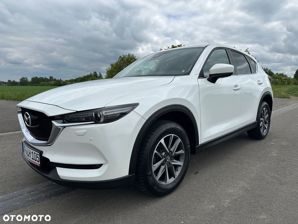 Mazda CX-5 SKYACTIV-G 165 Exclusive-Line - 24
