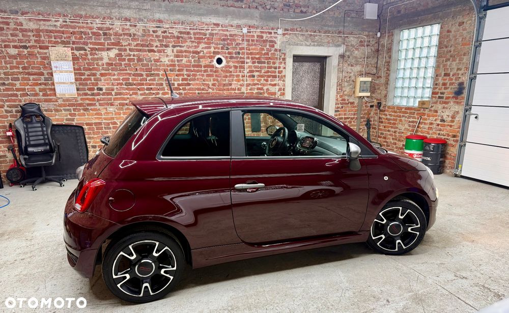 Fiat 500 1.2 8V S - 11