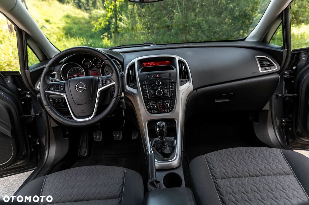 Opel Astra 1.4 Edition - 28