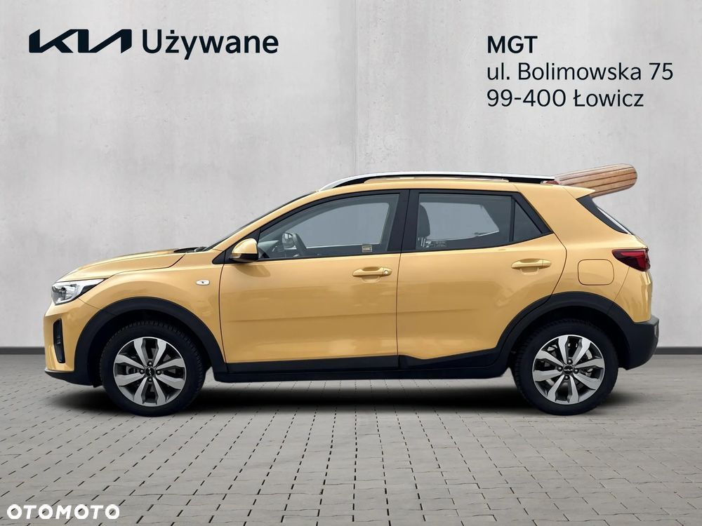 Kia Stonic 1.2 M - 3