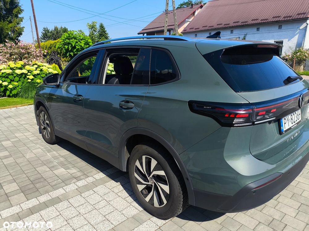 Volkswagen Tiguan 2.0 TDI Life Plus DSG - 2