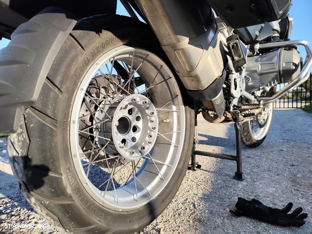 BMW R 1200 GS - 6