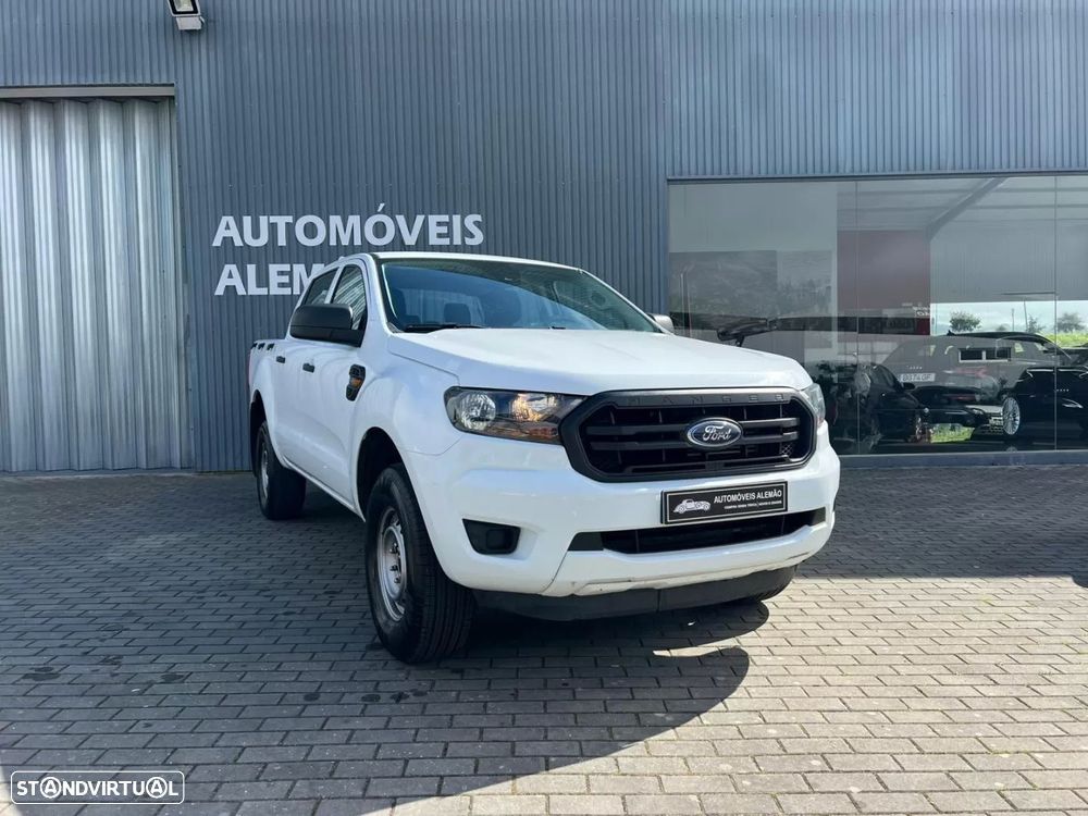 Ford Ranger 2.0 EcoBlue CD XL 4WD - 3