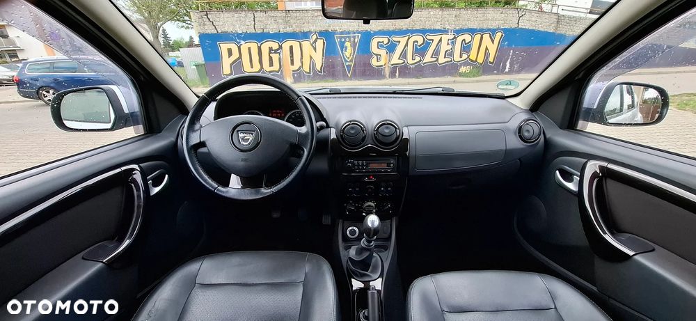 Dacia Duster dCi 110 FAP 4x4 Laureate - 12