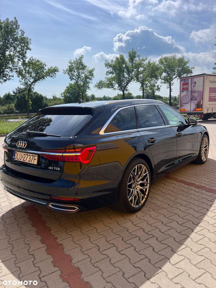 Audi A6 Avant 40 TDI mHEV S tronic - 6